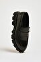 Elvis Model Genuine Leather Imported Sole Casual Shoes - 4