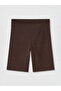 Sparkling Choices by Shining Store Women's Shorts Leggings with Drawstring Waist - 2
