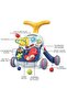 – Eden 2-in-1 Multifunctional Activity Baby Walker-BLUE - 4