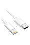 Lotus 10 Type-C to Lightning Charging Cable (1 Meter)
