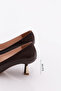 K529 Women's Heeled Shoes - 5