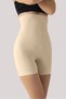 Women's High Waist Long Body Shaper Corset – Abdomen, Lower Back, and Hip Firming