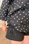 Pointed Pattern Shirt - 4