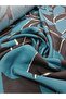 Fabric Printed Viscose Dress Tunic Pants Shirt - 6