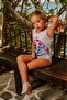 Mermaid Girl Child Lyrax Sea Pool Swimsuit - 3
