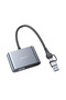 HM15 USB-C to HDMI / VGA Adapter