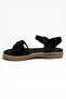 205-26 Anatomical Women's Sandals with Leather Buckle - 3