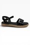 205-26 Anatomical Women's Sandals with Leather Buckle - 2