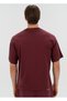 Heritage Champions Plum Short Sleeve Unisex T-Shirt - 3