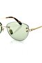 Gg 100 C1 58-21 Women's Sunglasses - 4