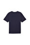 Teamrise Logo Jersey 65870506 Navy Blue Men's T-Shirt - 2