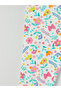 Ozmarka New Season Girls' Floral and Butterfly Patterned Tights - 4
