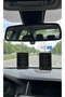 Ayetel Kürsi Falaq Prayers and Invocations Mirror Ornament Gift Set for 2 Rearview Mirrors - 3