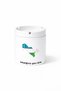 Flag of Uzbekistan Uzbekistan Flag Drawing Country Printed Ashtray Ashtray Gift