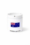 Country Hm Heard and Mcdonald Islands Island and Mcdonald Flag Flag Printed Magic Mug Cup