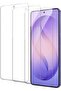 Galaxy S26 Ultra Compatible Fingerprint Activated Nano Glass Screen Protector, 9H Hardness Protective Glass - 2