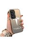 Redmi 15 5g Compatible Silicone Edge Hard Back Anti-Fall Phone Case Tesla Patterned