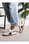 Endo White Women's Sneakers - 3