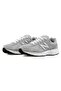 Lifestyle M480561 Gray Casual Sneakers with Soft Inner Lining - 4