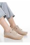 Women's New Season Genuine Leather Casual Shoes - 4