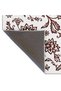 Sdt Fish Theme Patterned Modern Woven Base Decorative Carpet Mosso3489 - 4