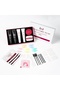 4-in-1 Lash & Brow Kit – Lash Lift, Brow Lamination, Tint (Black/Brown/Coffee) – Keratin Perm, Vegan Formula, Long-Lasting Curls & Full Brows – Professional Salon Results at Home! - 3
