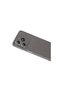 Realme C61 Compatible Case Auto Focus Carbon Cover - Gray - 5