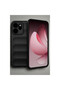 Oppo Reno 14 Compatible Optimum Silicone - Black - 6