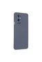 One Plus 9 Pro Case Nano Velvet Silicone - Gray - 5