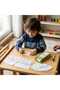Point-To-Line Summer Erase Cards - Preschool Attention and Coding Development Set - 3