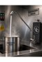 Industrial Boiler Filling Tap 45 cm Chrome Stainless Professional Industrial Sink Faucet