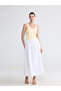 I Beli A-Line Skirt with Drawstring from Freezen Store - 2