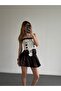 Polka Dot Corset Bustier & Balloon Skirt Set - 5