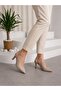 Thin Heel Stiletto Women's Shoes - 2