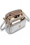 Marsi̇lya Scholarship Washed Leather Shoulder and Crossbody Women's Bag - 4
