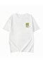 La Dolve Vita Lemon Printed Crew Neck T-Shirt - 2