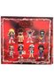 Set Stranger Things, 8 figurine, multicolor, 9 cm - 2