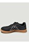 Santiago Black Unisex Sneaker Shoes Kp-1039G - 3