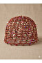 Trend Sequin Mesh Beanie - 4