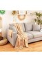 Bedspread, Pique, Sofa Cover, Multi-Purpose Cover 280 X 300 cm - 3