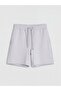 Lcwaikiki Basic Elastic Waist Soft Touch Women's Shorts - 5