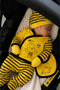 Newborn Baby Fan 5-Piece Bodysuit Set 100% Cotton
