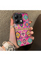 Xiaomi Redmi Note 13 4g Compatible Hard Acrylic Back Silicone Edge Lens Protection Case - 3