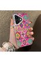 حافظة حماية للعدسات من السيليكون الصلب أكريليك درجة متوافقة مع هاتف iPhone 17 - 2
