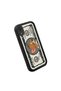 iPhone Xr Compatible High Quality Cartoon Printed Impact Resistant Black Silicone Case - 3