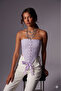 Victoria Vintage Corse Bustier - 4