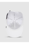 Platinum High Trucker Cap - 5