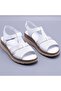 Hina Women's Genuine Leather Daily Sandals 25 - 6