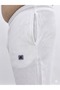 Large Size Men's Shorts with Elastic Waist, Lace-Up and Pockets - 5