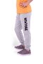 Children's Printed Sweatpants Set of 3 - 4
